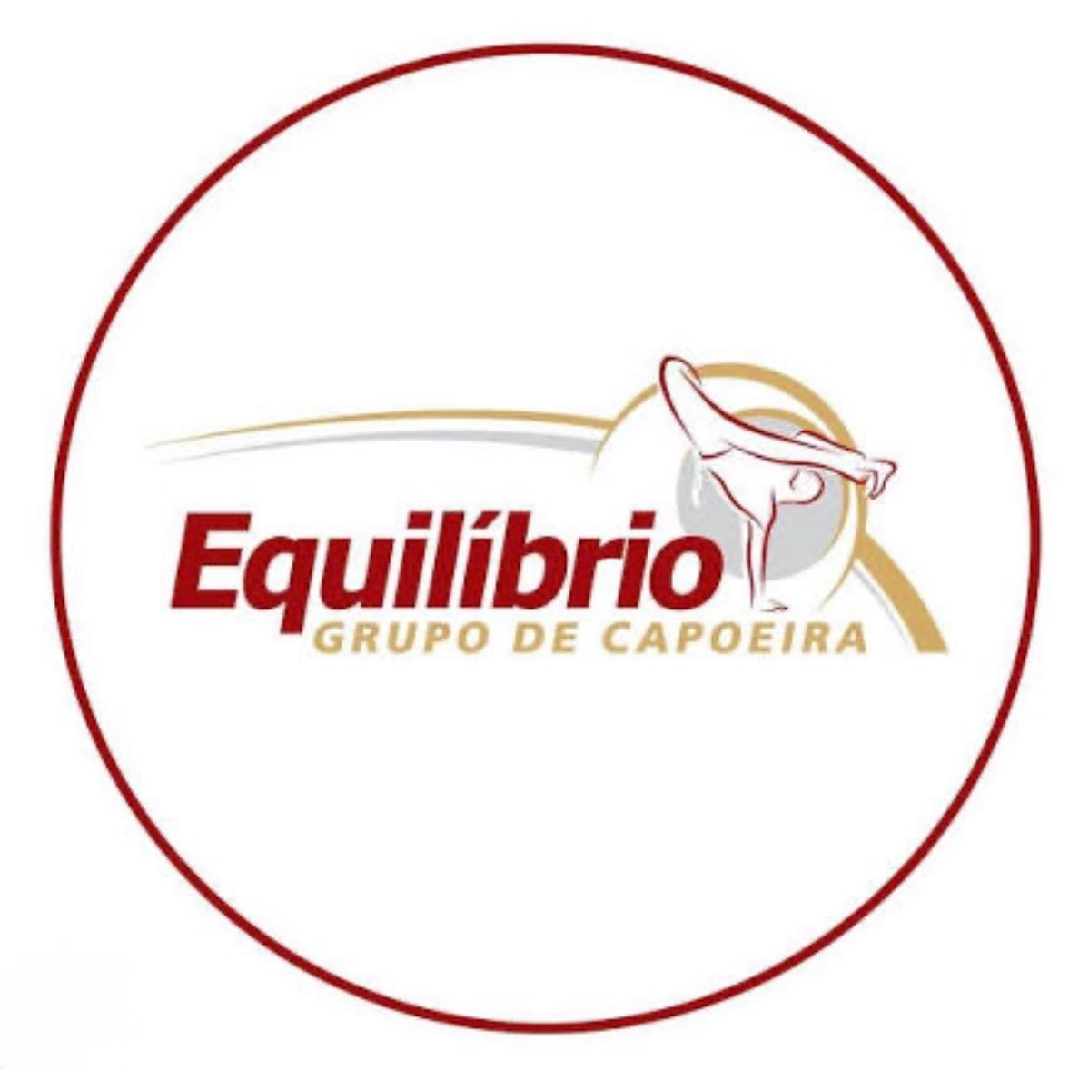 Capoeira Equilibrio Kampfsportschulen Logo