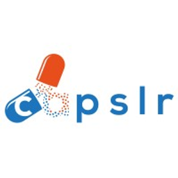 CAPSLR Kapselfüller und vegane Leerkapseln Logo