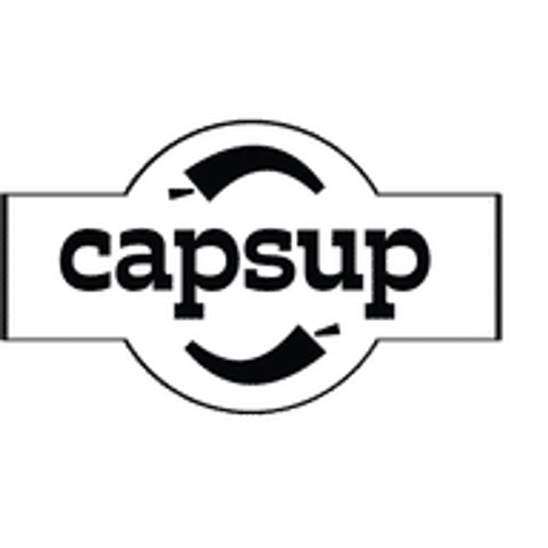 Capsup Logo