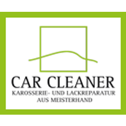 Car Cleaner Werkstatt 2000 GmbH&Co. KG Karosserie-u.Lackierfachbetrieb Logo