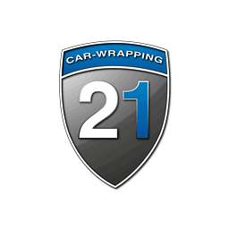 Car-Wrapping 21 Logo
