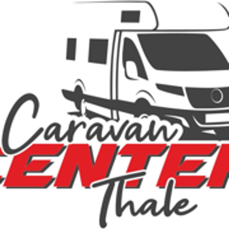 Caravan Center Thale Logo