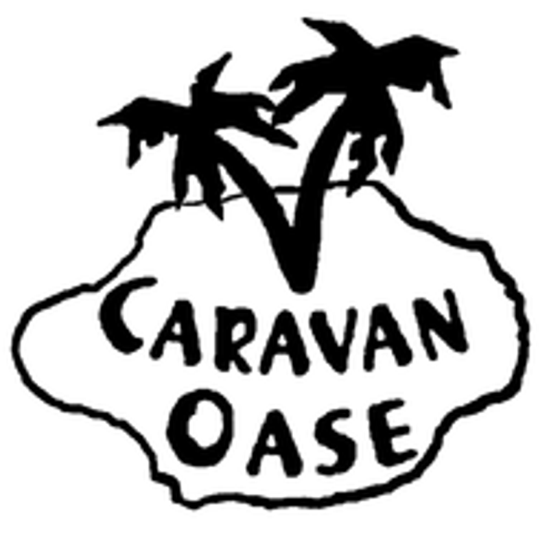 Caravanoase Logo