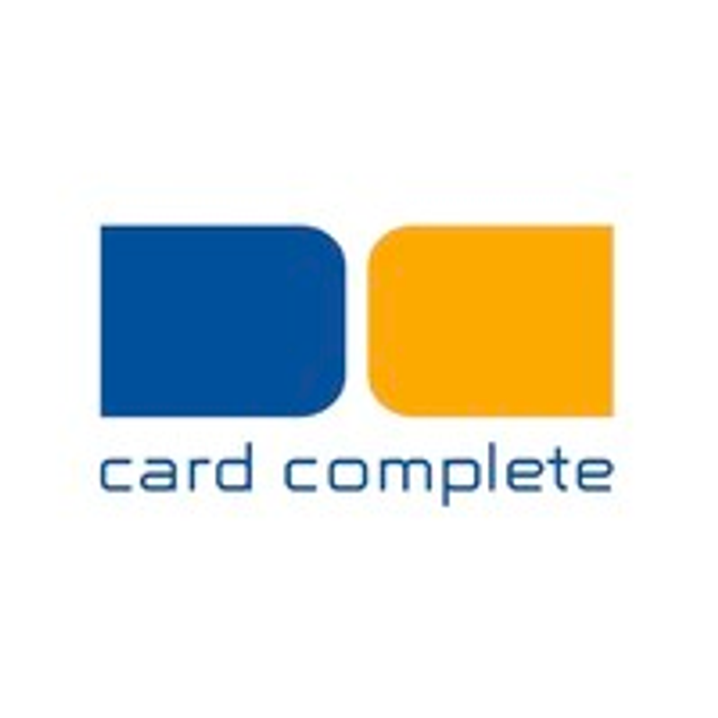 card complete Service Bank AG Logo