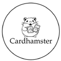 Cardhamster Logo