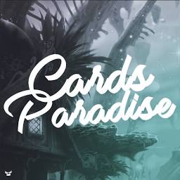 cardsparadise.com/ Logo