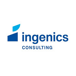 Ingenics Consulting Logo