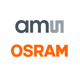 ams OSRAM Logo