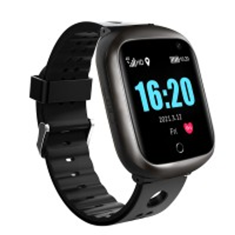 Cares.Watch Logo