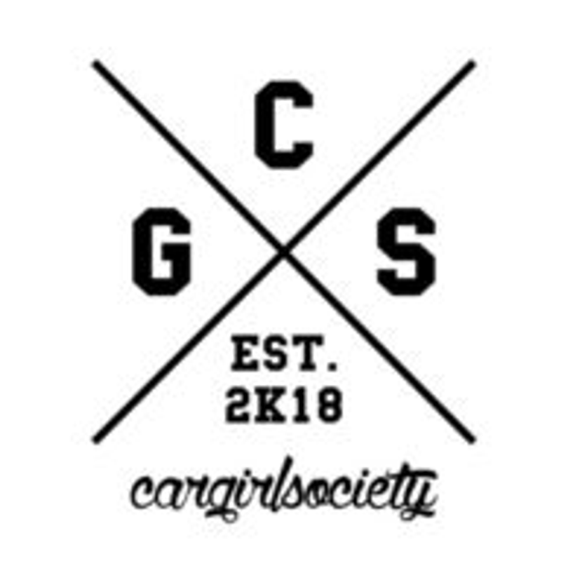 Cargirlsociety Logo