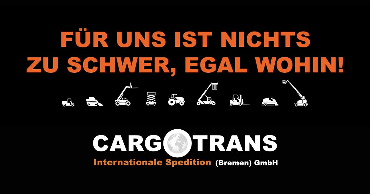 Cargotrans (Bremen) GmbH Internationale Spedition Logo