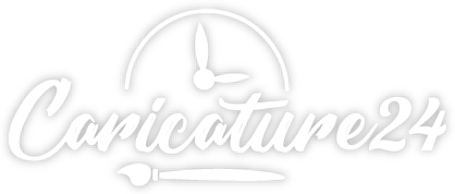 Caricature24 Logo