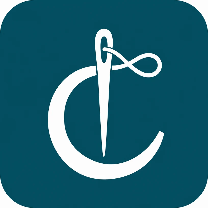 carina-naehmaschinen.com Logo