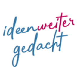 ideenweitergedacht - Carmen Weinert Logo