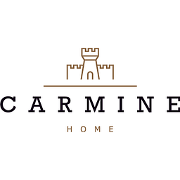 CARMINE HOME Logo