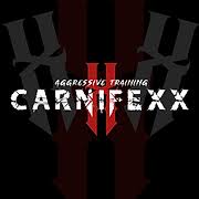 Carnifexx Aggressive Training Logo