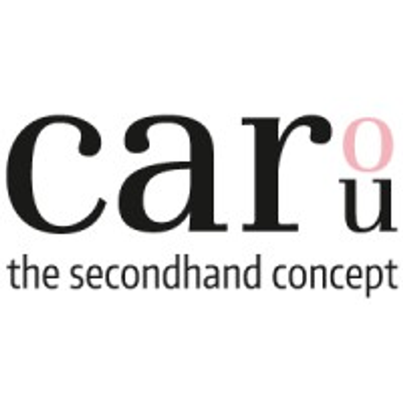 carou - the secondhand concept Logo
