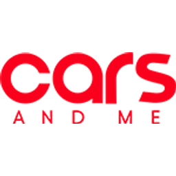 Cars and me Logo