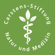 Karl und Veronica Carstens Stiftung Gesundheitsinformationsservice Logo