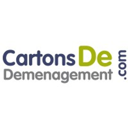 CartonsDeDemenagement.com Logo