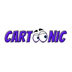 Cartoonic.de Logo