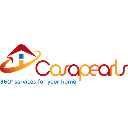 Casapearls Logo