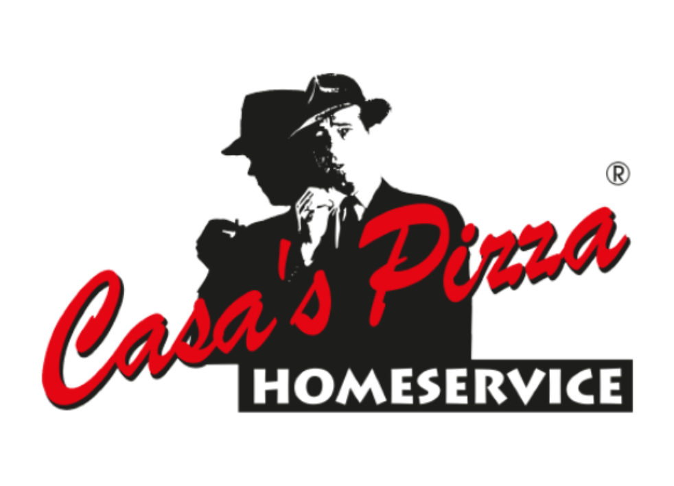 Casa`s Pizza Logo