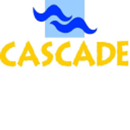 Cascade-Erlebnisbad das Bad zum Erleben Logo