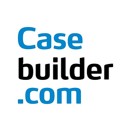 casebuilder.com/de Logo