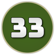 Casino 33 Logo