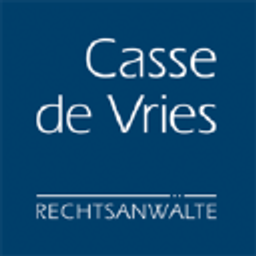Casse de Vries Rechtsanwälte Partnerschaft Logo