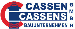 Cassen Cassens GmbH Bauunternehmen Logo