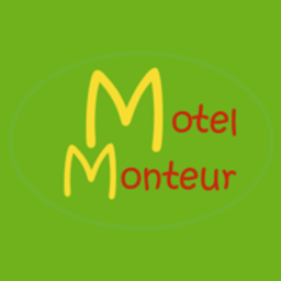 Motel Monteur Hotel Logo