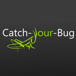 Catch-Your-Bug Logo