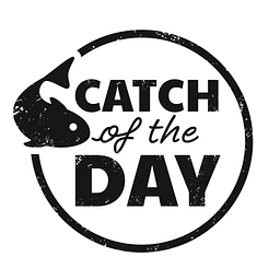 Catch of the Day Logo