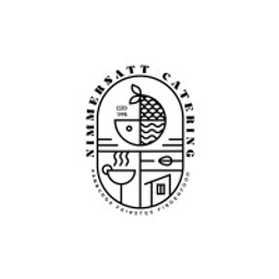 Catering Nimmersatt Logo
