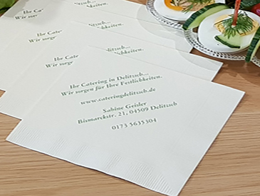 Getränkelieferservice und Catering Sabine Geisler Logo