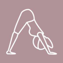 Cathrine Yoga Logo