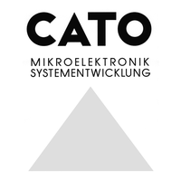 CATO Gesellschaft für Mikro- elektronik und Systementwick- lung mit beschränkter Haftung Logo