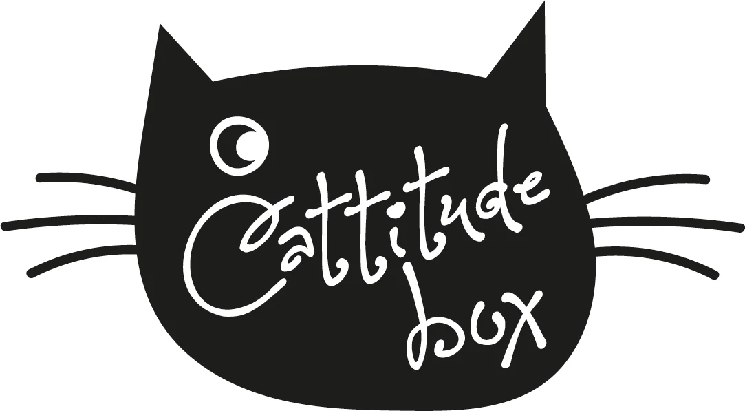 Cattitude Box Logo