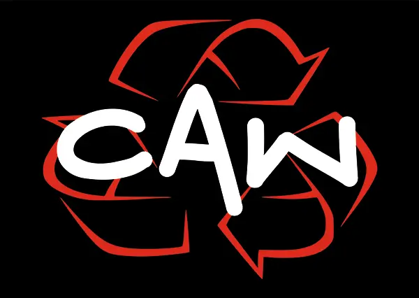 CAW GmbH & Co. KG Abbruch - Entkernung - Schrotthandel - Containerdienst Logo