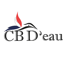 Cbdeau Logo