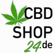 CBDSHOP24 Logo
