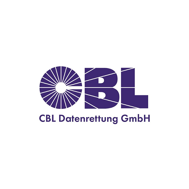 CBL Datenrettung GmbH Logo