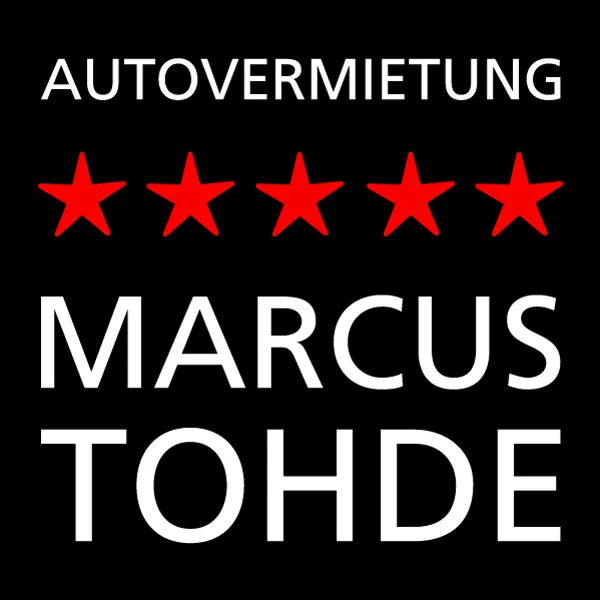 Auto-Vermietung CC Marcus Tohde Logo
