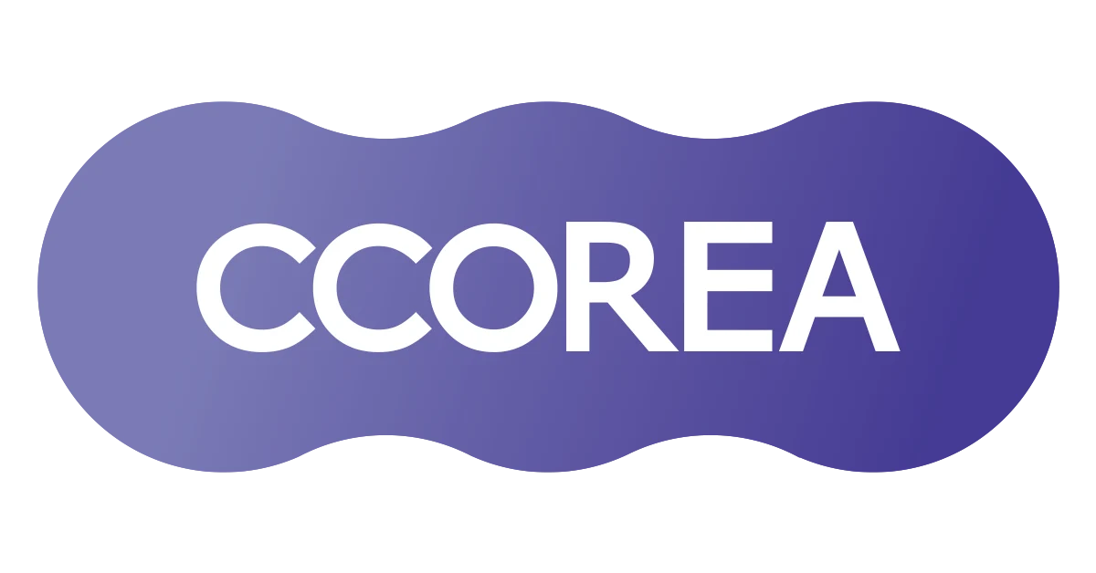 Ccorea Logo