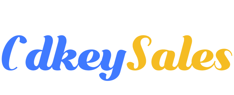 Cdkeysales Logo