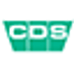 CDS ContainerDienstSauerland GmbH & Co. KG Logo