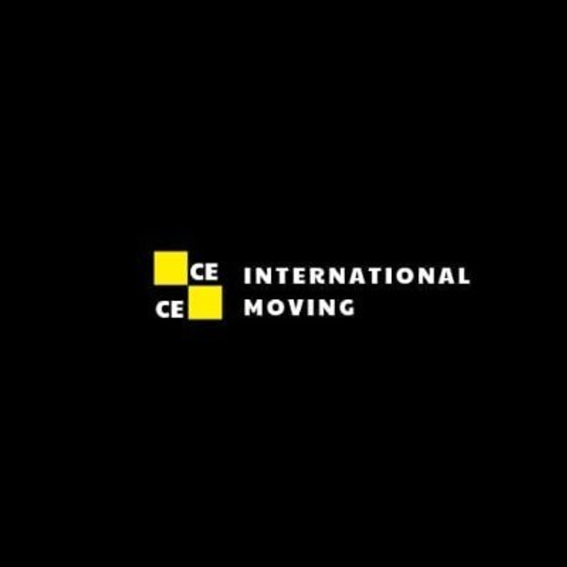 CeCe International Moving Logo