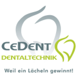 CeDent Dentaltechnik GmbH Logo